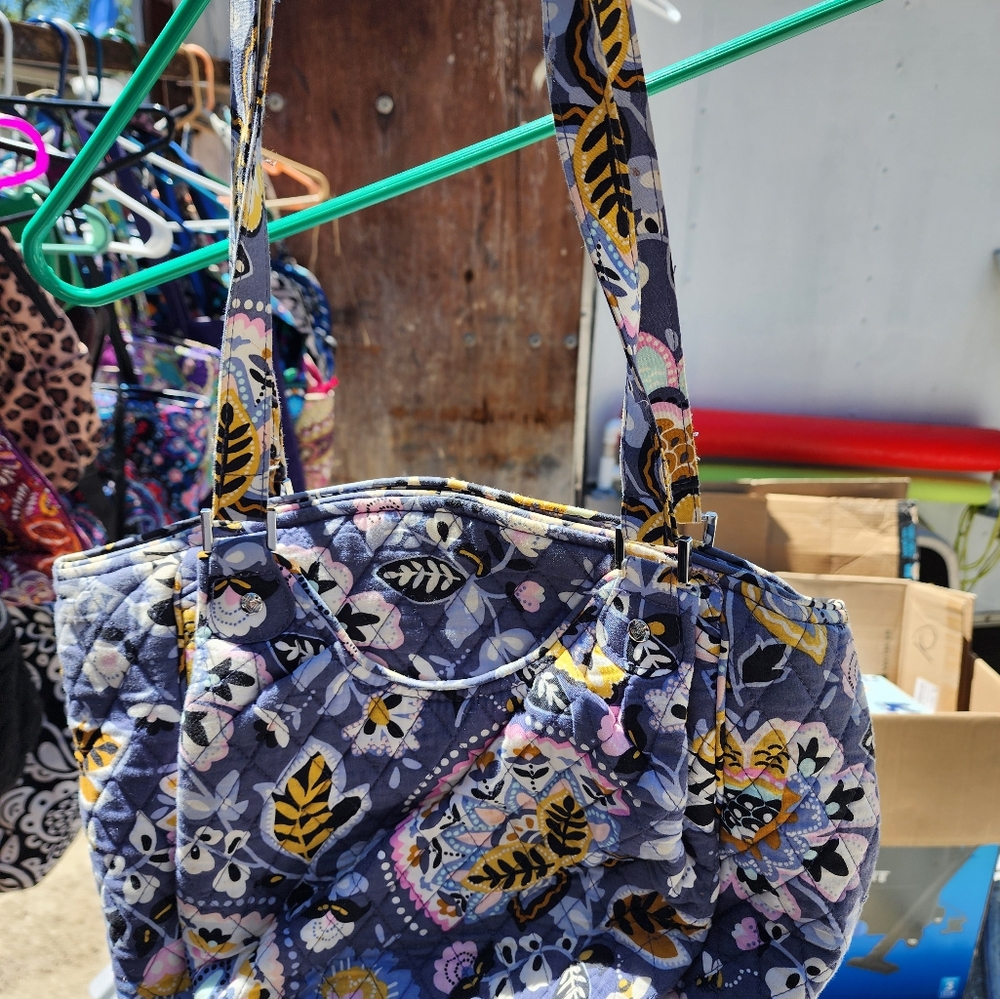 Vera Bradley glenna purse
